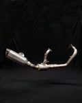 Vandemon  KTM Superduke 1290R Titanium Exhaust System Gen1 & 2 KTM129SDTIEXHPA VA-64