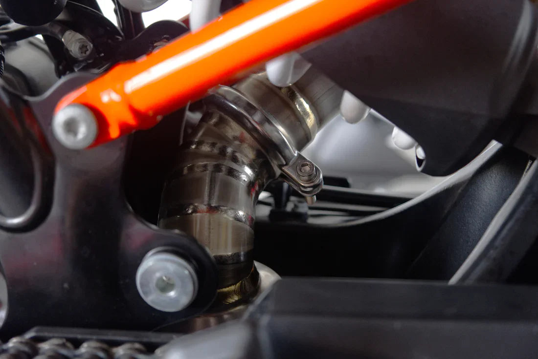 Vandemon KTM 790 & 890 Adventure/Duke R, Husqvarna Norden 901 Titanium Headers  KTM790ADHEADER VA-137