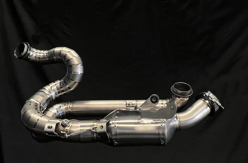 Vandemon  KTM Gen3 Super Duke 1290R / 1390R / RR Vandemon Titanium Headers  KTM129SDTIEXHPC-1 VA-169