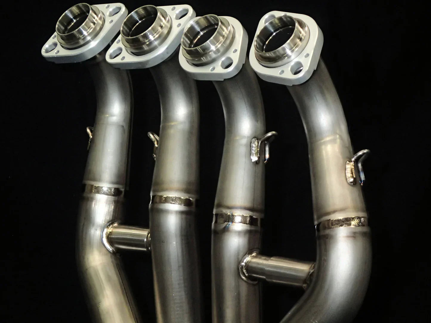 Vandemon  Full Titanium Exhaust ZX6R 600 & 636 2009-2024  KAWAZX6RTITANEXHCFA VA-47