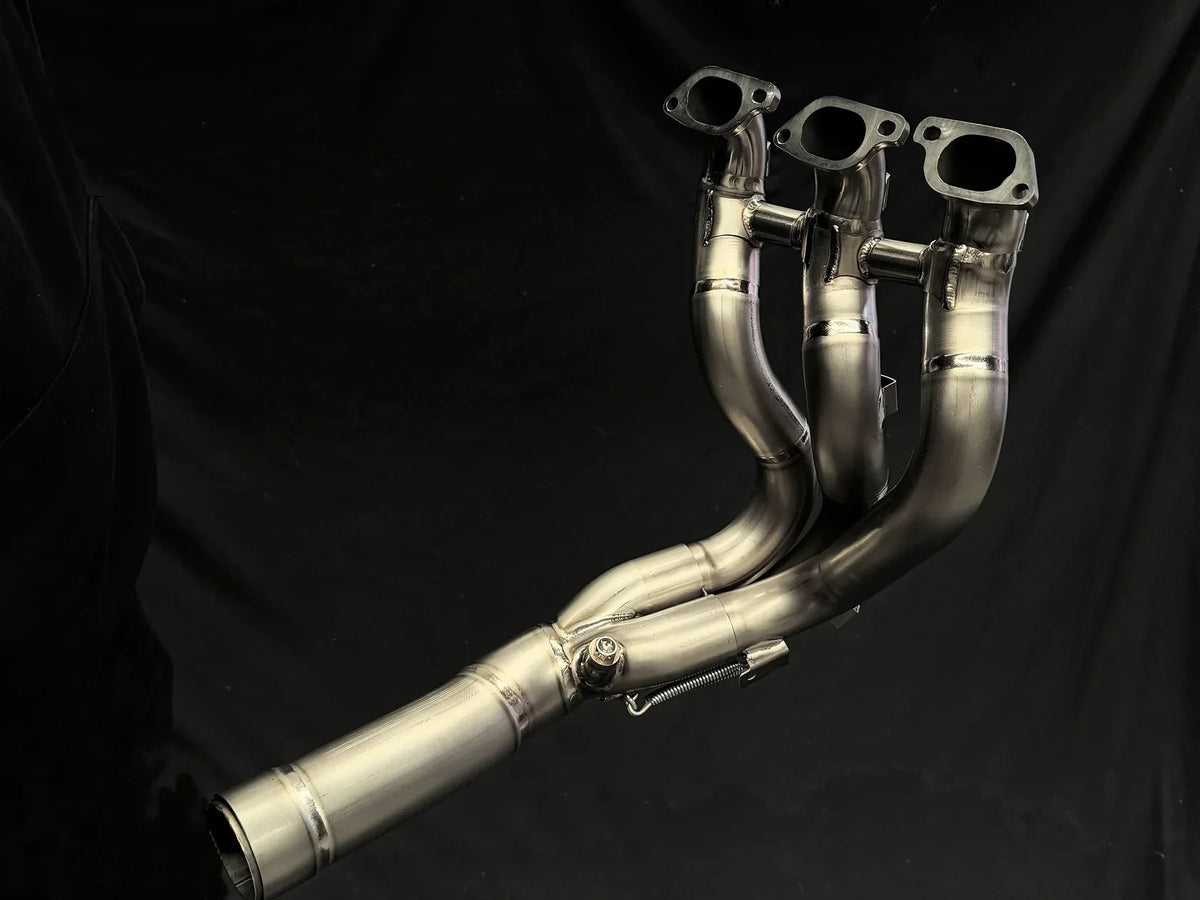 VANDEMON  MV AGUSTA F3 800 2013-2019 Vandemon Titanium Headers AGUSTAMVF3HEADRS VA-65