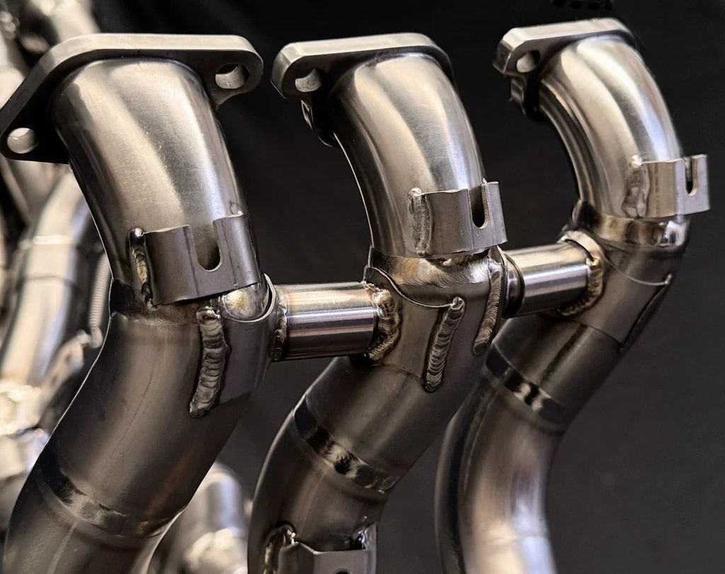 VANDEMON MV AGUSTA F3 800 Titanium Slip-On Muffler and Optional Headers  AGUSTAMVF3MUFFA VA-141