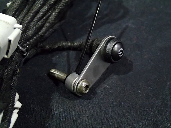 Vandemon Triumph Rocket 3R & GT 2500 2019-25 Titanium Bimodal Stealth Titanium Slip-On Mufflers TRIUMROCKET3O2MUFA VA-152