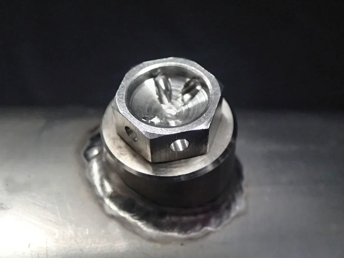 Vandemon  BMW R1250GS Adventure Vandemon Titanium Exhaust System No Valve 2019-23 BMWR1250GSTIEXHCFB VA-23