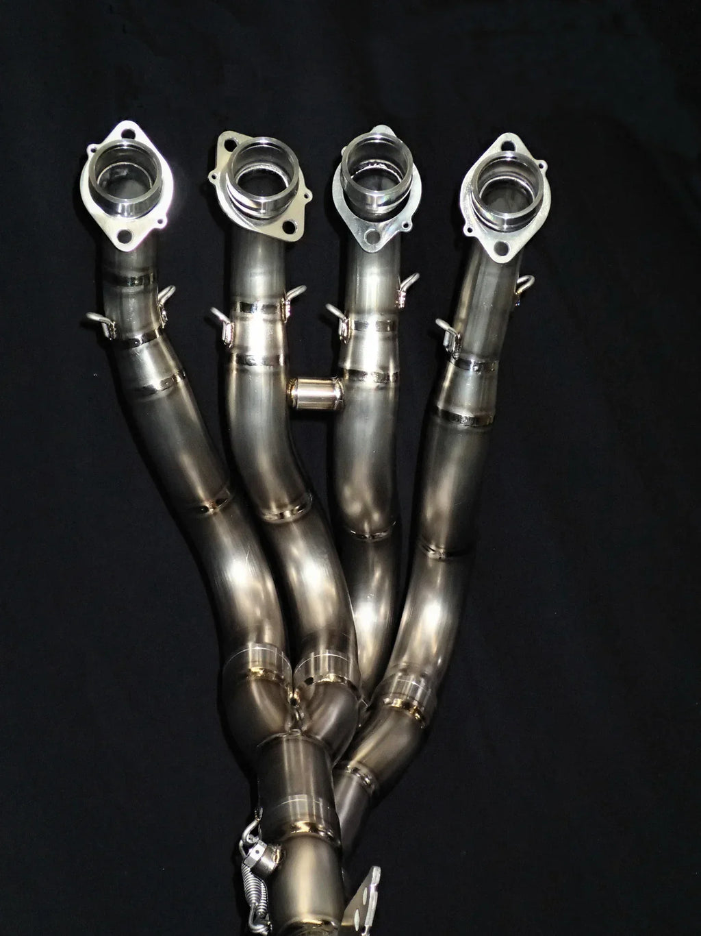 Vandemo  Honda CBR1000RR & SP/SP2 Vandemon Titanium Exhaust System 2017-20  HONCBR1000TITEXHA VA-15