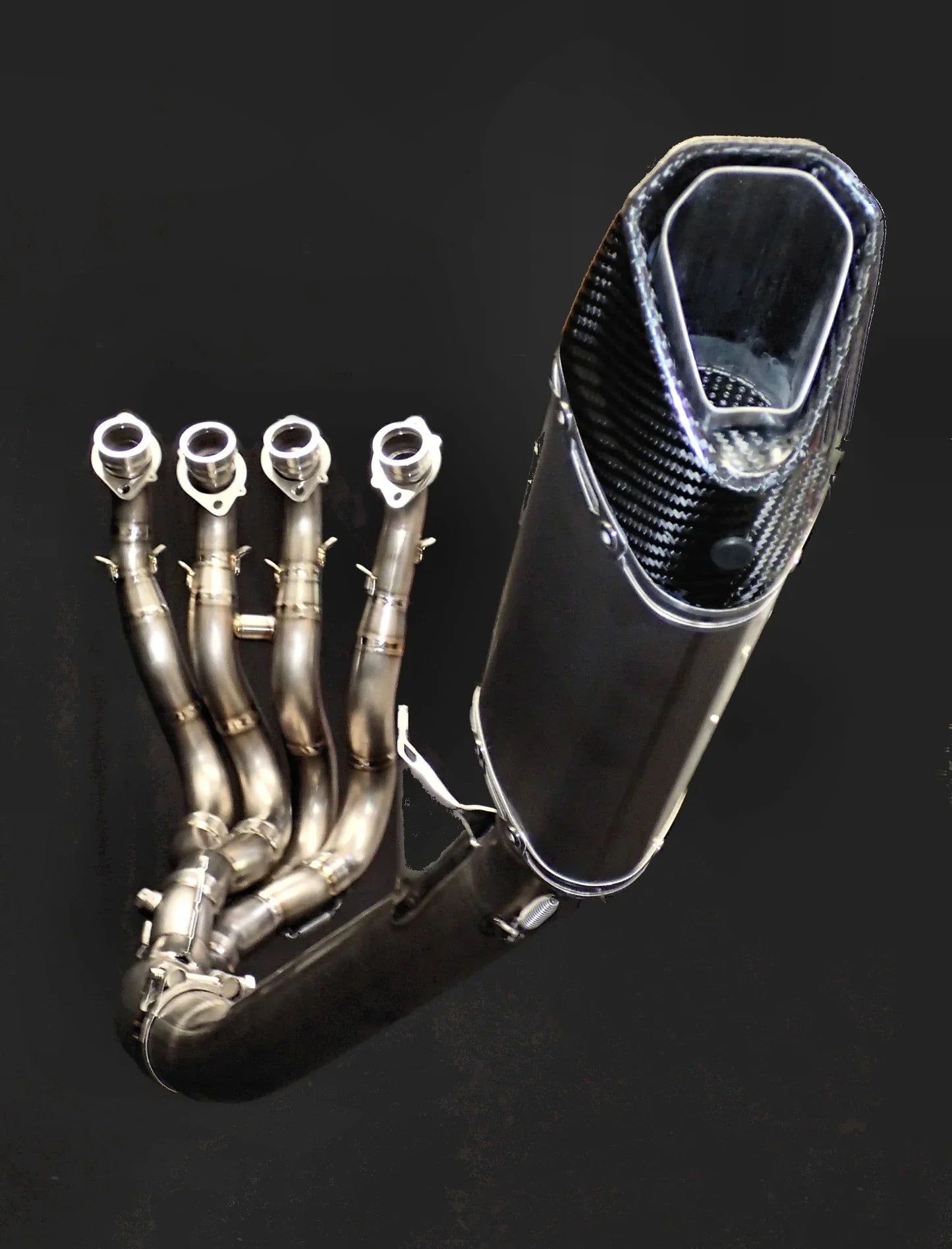 Vandemo  Honda CBR1000RR & SP/SP2 Vandemon Titanium Exhaust System 2017-20  HONCBR1000TITEXHA VA-15