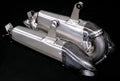 Vandemon  Titanium Belly Slip-On Ducati V2 Panigale & Streetfighter  2019-24 DUCV2TIMUFFBELA VA-17