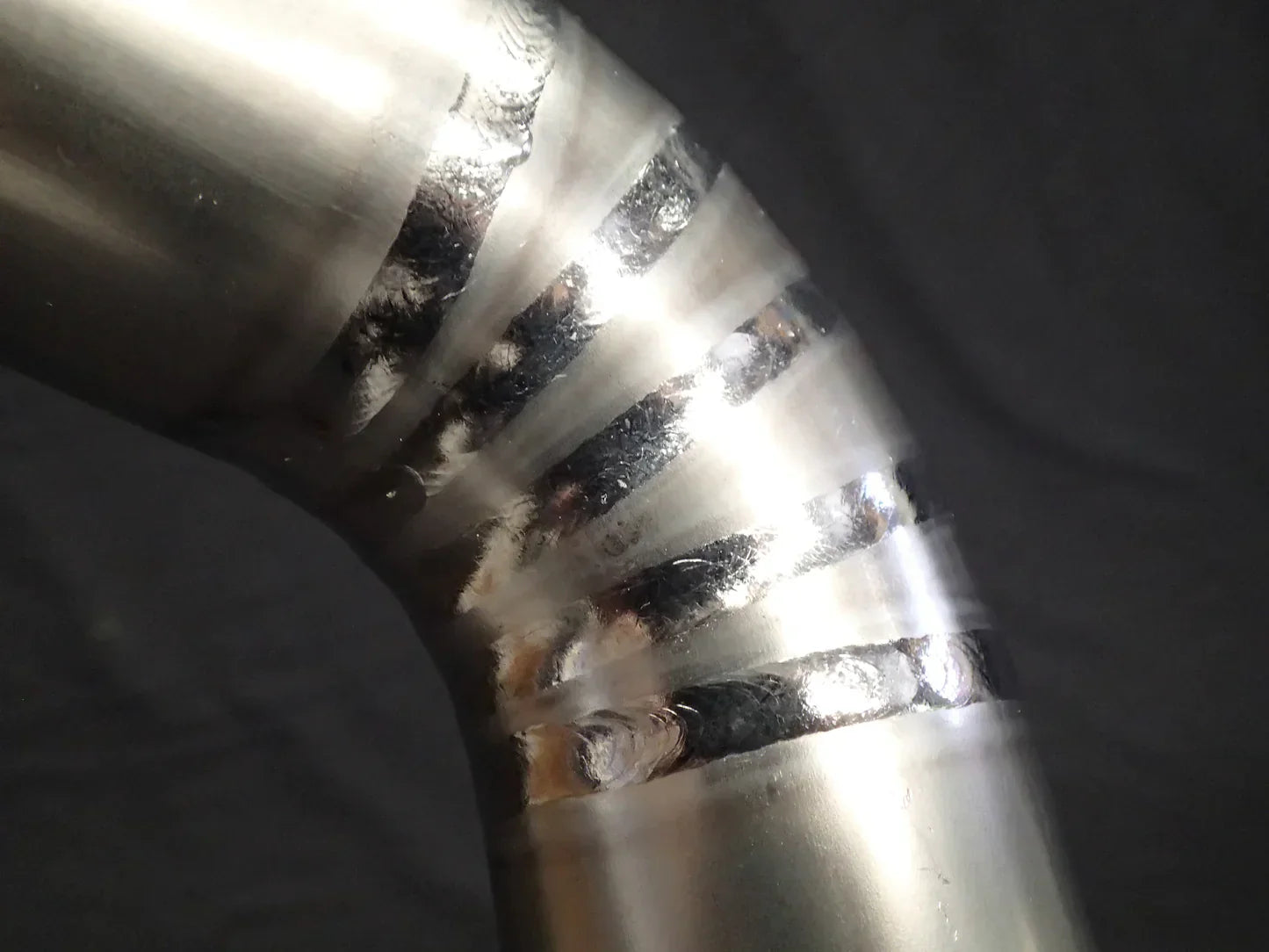 Vandemon Ducati Multistrada 1200-1260 Titanium Exhaust System with OEM Exhaust Valve Function  DUC126MTSTIEXVA VA-114