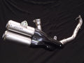 Vandemon  Ducati Supersport 939 Side Mount Titanium Exhaust System 2017-20 DUC939STIEXHSYA VA-40