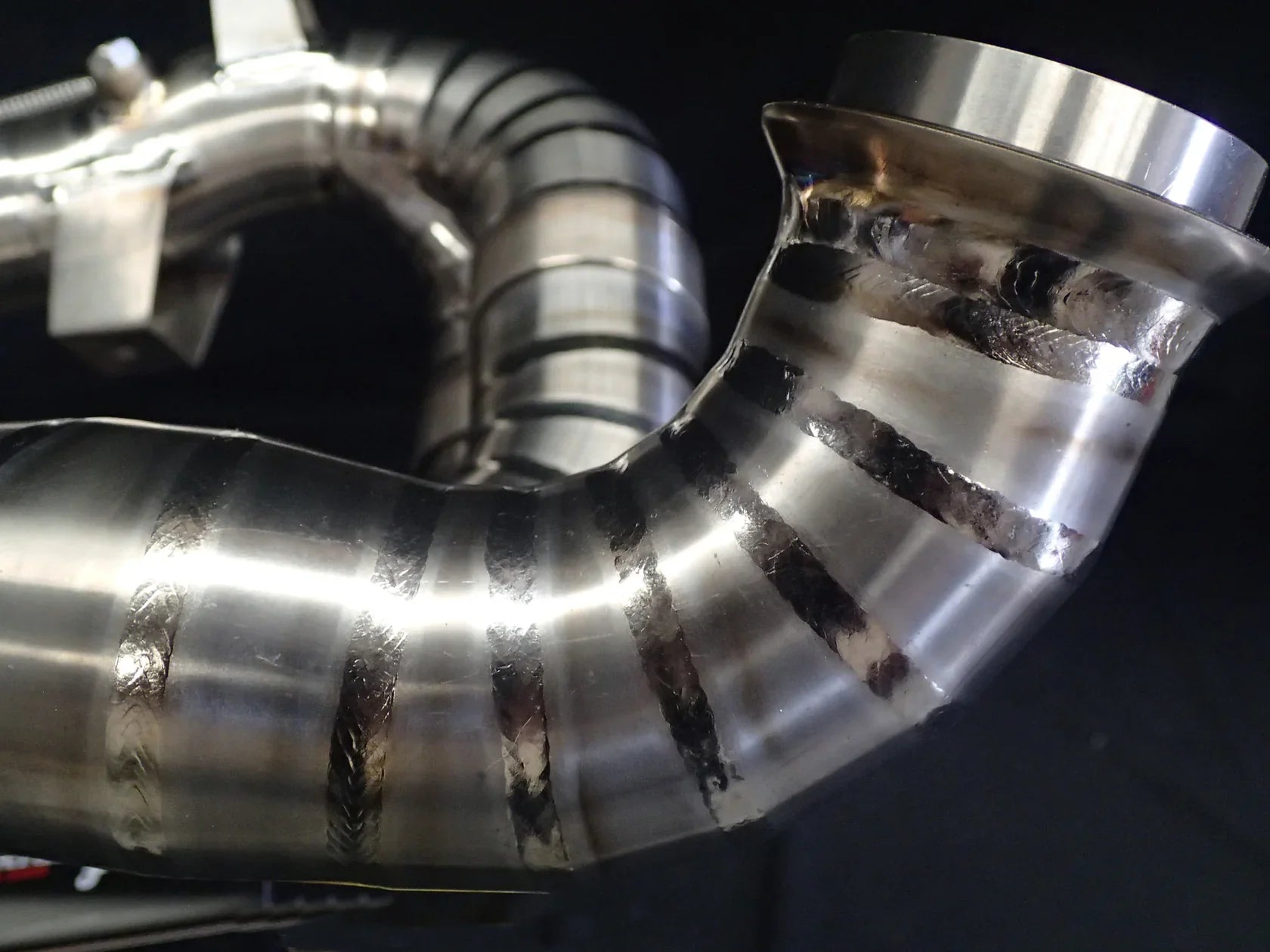 Vandemon  KTM Gen3 Super Duke 1290R / 1390R / RR Vandemon Titanium Headers  KTM129SDTIEXHPC-1 VA-169