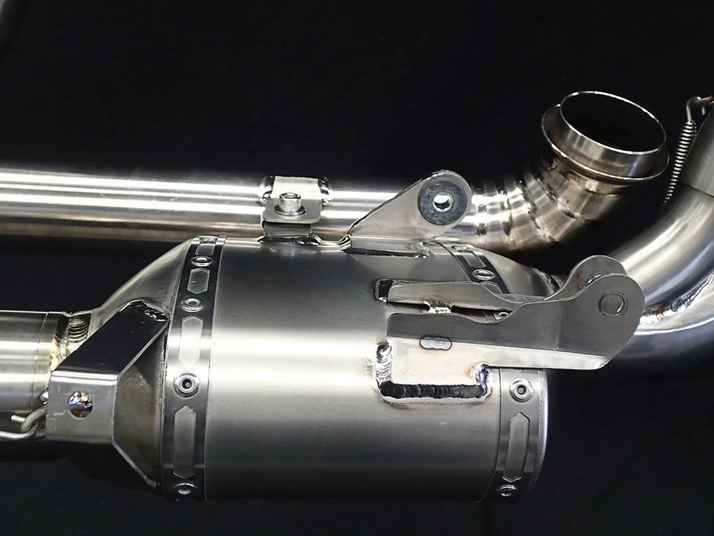 Vandemon  KTM Gen3 Super Duke 1290R / 1390R / RR Vandemon Titanium Headers  KTM129SDTIEXHPC-1 VA-169