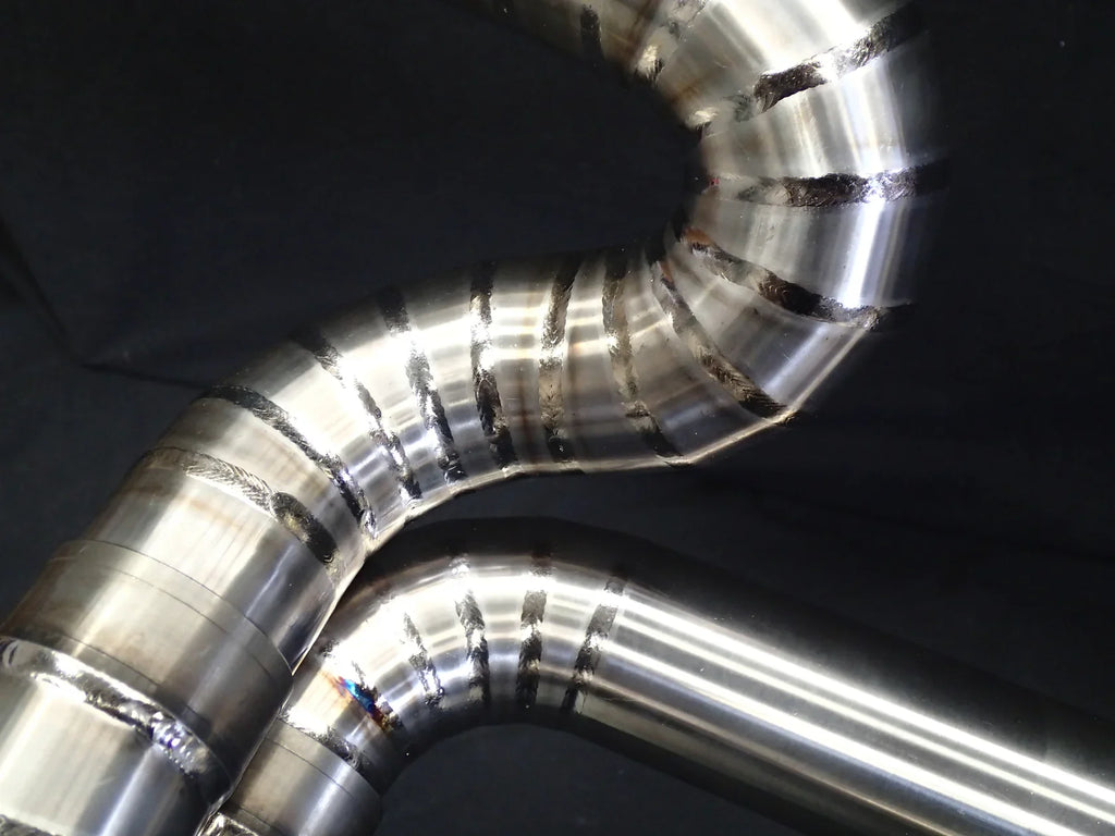 Vandemon  KTM Gen3 Super Duke 1290R / 1390R / RR Vandemon Titanium Headers  KTM129SDTIEXHPC-1 VA-169