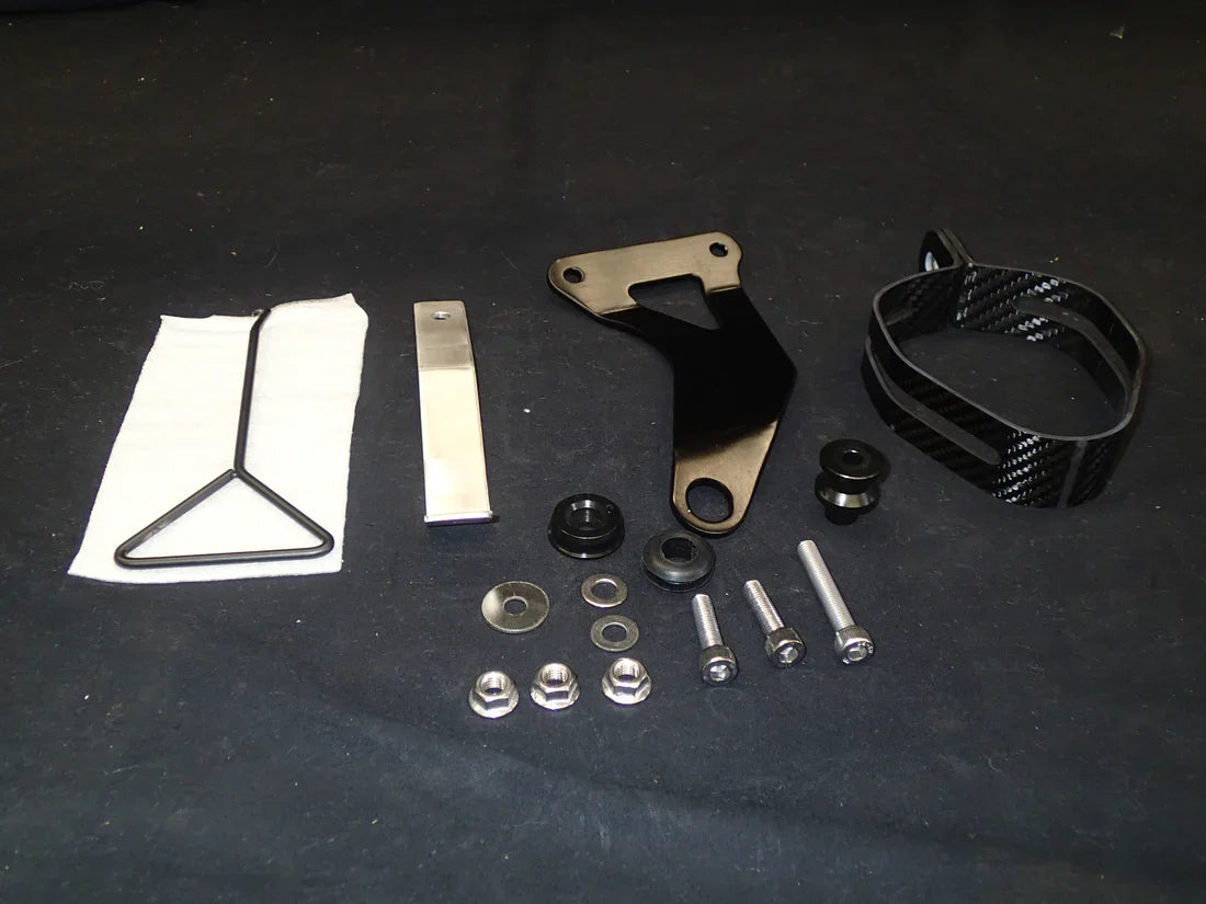 Vandemon  Honda CB650F, CBR650F, CB650R, CBR650R Vandemon Titanium Exhaust System HONCB650RTIEXHA VA-52