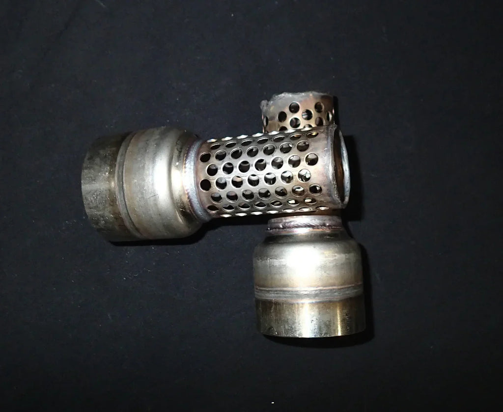 Vandemon  Ducati Panigale 1199, 1199S, 1299S, 1299 SP & R  2011-18 Titanium High Mount Exhaust System DUC129TIEXHMESA VA-36