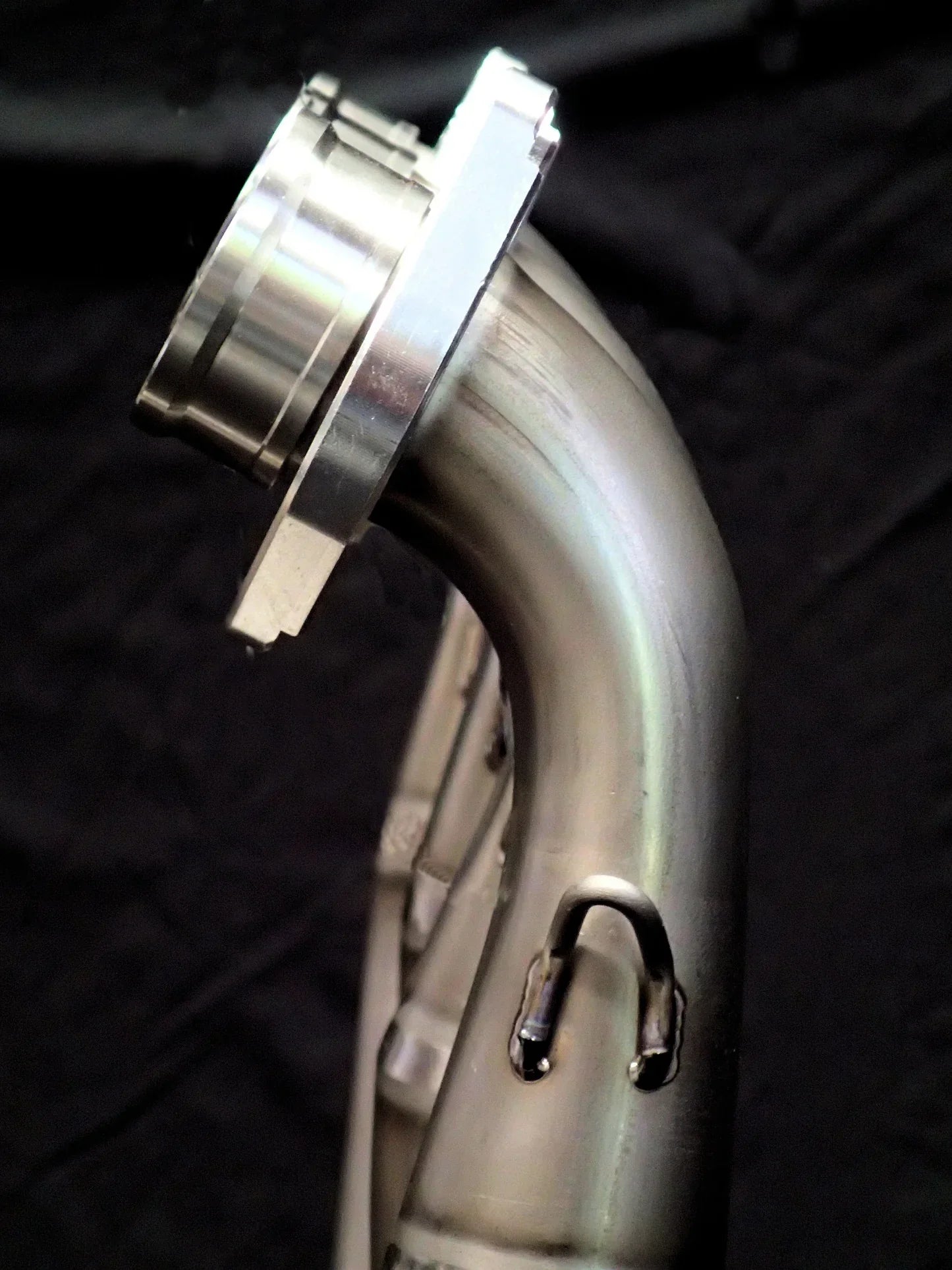 Vandemon  ZX10R /ZX10RR 2011-2025 Titanium full Exhaust system with  Carbon Fiber tip KAWAZX10EXTICFBA VA-89