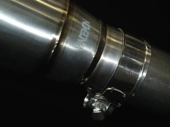 Vandemon Titanium Full Exhaust system  H2 SE SX 2018-24 KAWAH2SESXTIX2RKITE VA-147