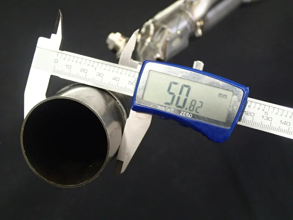 Vandemon  Suzuki K8 GSXR600 & GSXR750 Vandemon Titanium Exhaust 2008-2010 SUZGSXR1000K8HEADA VA-73