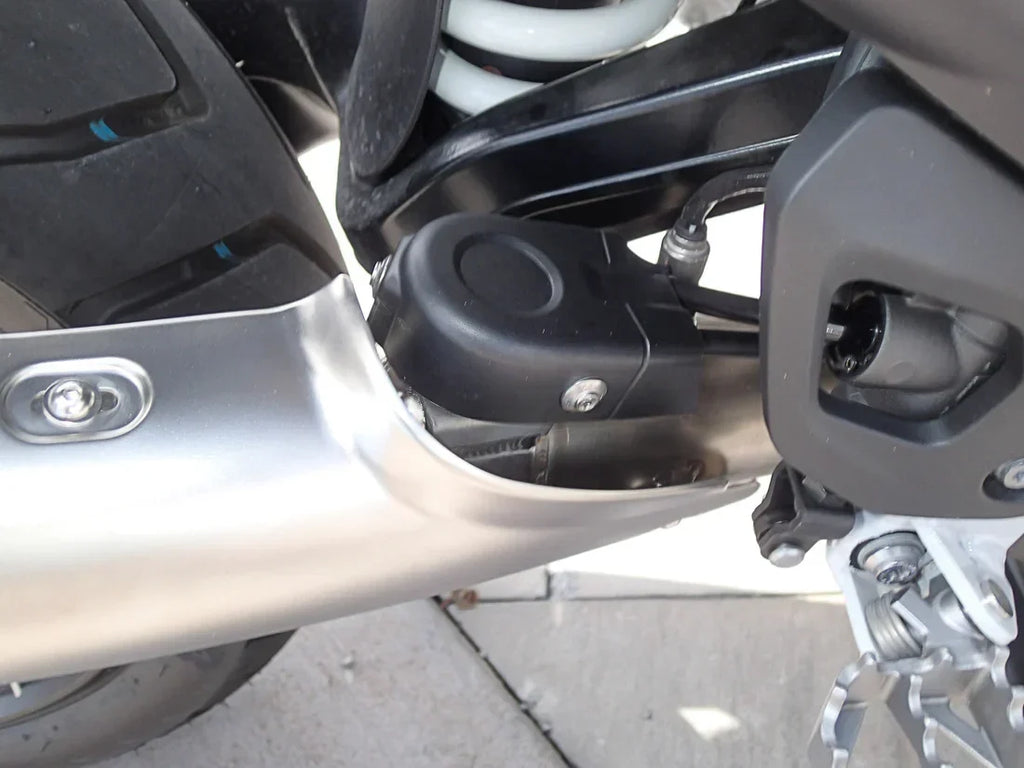 Vandemon  BMW R1250GS and Adventure Vandemon Titanium Headers Only & OEM Valve Function  BMWR1250GSTIHEADERV VA-25