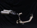 Vandemon  Ducati Panigale 899-959 & Corse Vandemon High Mount Titanium Exhaust System  DUC959TIEXHMESA VA-4