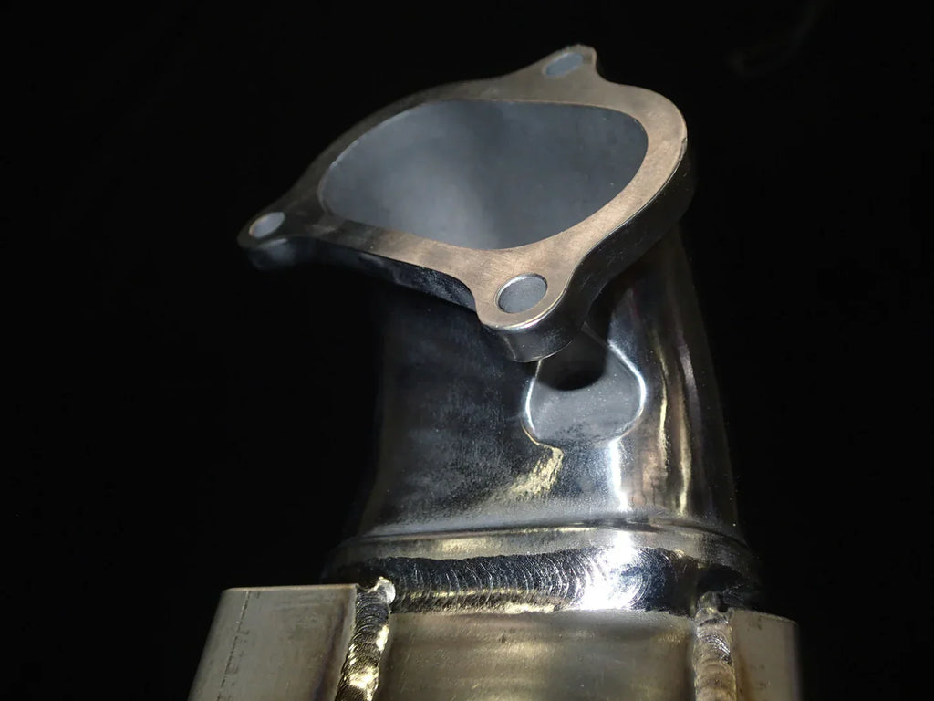 Vandemon Ducati Panigale 899,959,1199,1299 Titanium Belly Exhaust System 2011-18   DUC129TIEXBELA VA-122