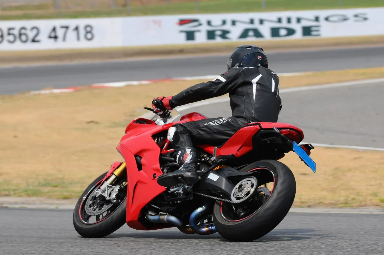 Vandemon  Ducati Supersport 939 Side Mount Titanium Exhaust System 2017-20 DUC939STIEXHSYA VA-40