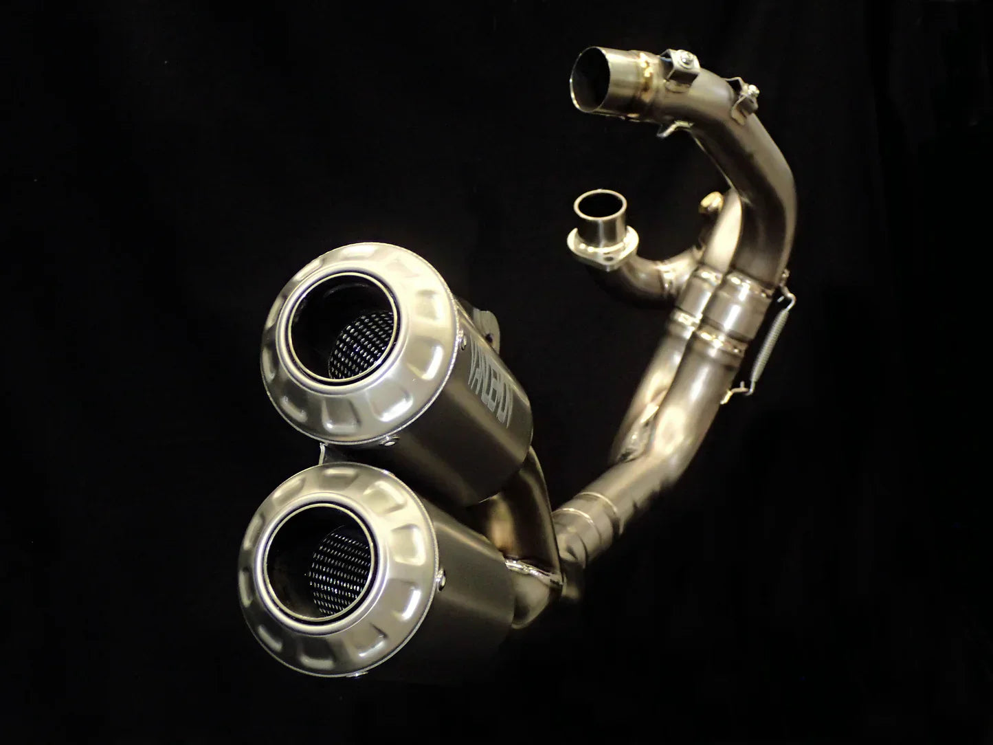 Vandemon  Ducati Scrambler & Cafe Racer 803cc 2015-20 Titanium Exhaust DUC803SCRTIEXHA VA-38