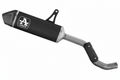 Arrow  Voge 625dsx E5+ 2025 Indy Race Aluminium Dark Exhaust - 72694akn