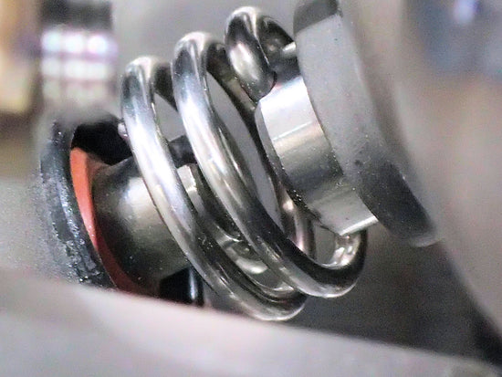 Vandemon Triumph Rocket 3R & GT 2500 2019-25 Titanium Bimodal Stealth Titanium Slip-On Mufflers TRIUMROCKET3O2MUFA VA-152