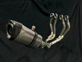 Vandemon  Suzuki Hayabusa GEN III GSX1300R Full Titanium Exhaust System 2021-2024 SUZHYABUSA13TIEXA VA-72