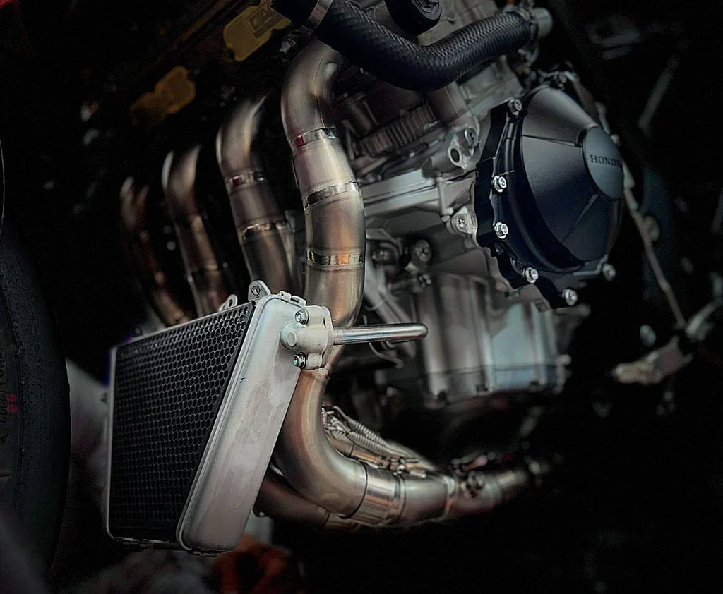 Vandemo  honda CBR1000RR-R Fireblade / SP 2020-2023 Titanium Headers HONCBR1000TIHEADRA VA-16