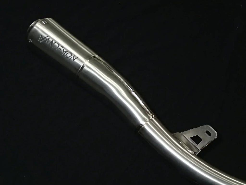 Vandemon Triumph 765 S/R/RS Street Triple Vandemon Full Titanium Exhaust 2018-2022  TRIUM765STTIEXA VA-150