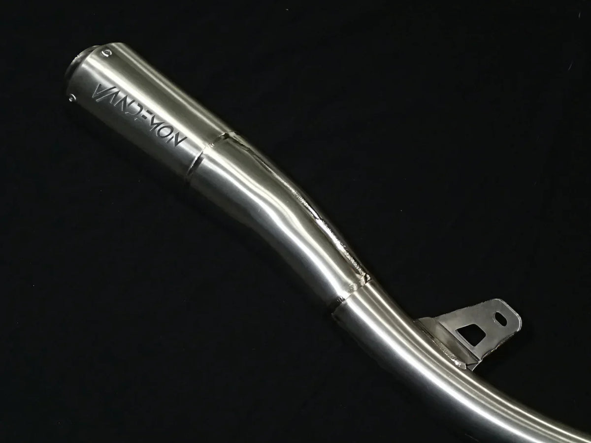 Vandemon Triumph 765 S/R/RS Street Triple Vandemon Full Titanium Exhaust 2018-2022  TRIUM765STTIEXA VA-150