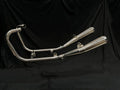 Vandemon Triumph Speed Twin 1200 Polished Titanium Exhaust  TRIUM120SPDTWNTIEXA VA-159