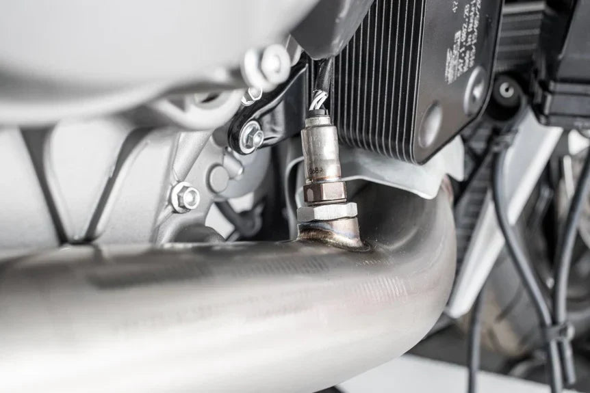 Vandemon Ducati V2 Panigale & Streetfighter Titanium Low Mount Exhaust System 2020-24 DUCV2TIEXHSBELA VA-129