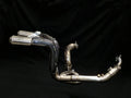 Vandemon  Ducati Panigale 1199, 1199S, 1299S, 1299 SP & R  2011-18 Titanium High Mount Exhaust System DUC129TIEXHMESA VA-36