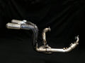 Vandemon  Ducati Panigale 1199, 1199S, 1299S, 1299 SP & R  2011-18 Titanium High Mount Exhaust System DUC129TIEXHMESA VA-36