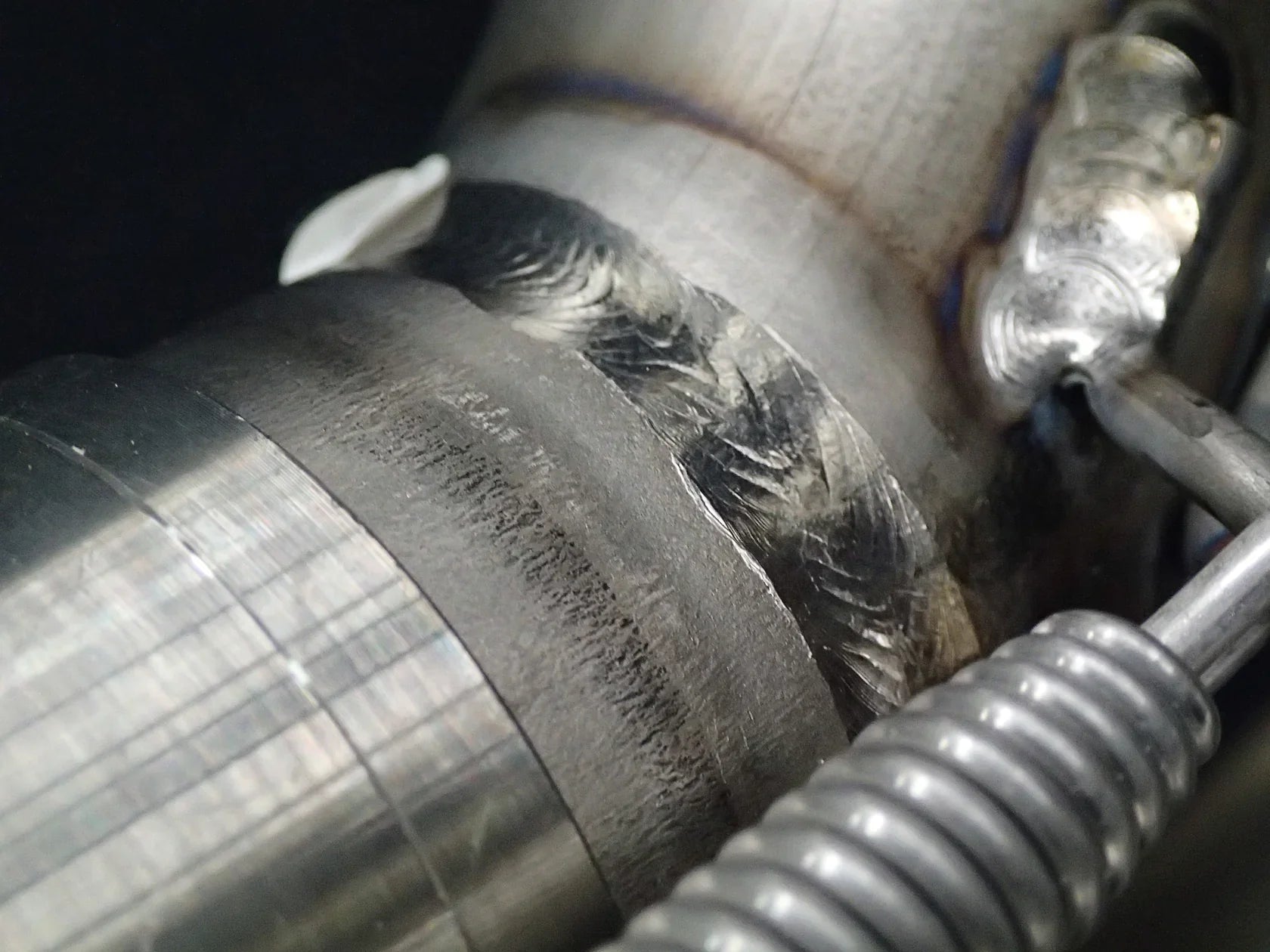 Vandemon Kawasaki ZZR1400, ZX14R Vandemon Titanium Exhaust System 2012-2024  KAWAZX14RTIEXHA VA-135