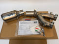 IN STOCK Austin Racing GP1R 2022 - 2025 Yamaha MT10/FZ10 Belly Exit De-Cat Race Exhaust Systems  AR71-3