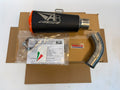 IN STOCK Austin Racing 2026 KTM 990 RCR BLACK SLIP-ON orange tip AR102