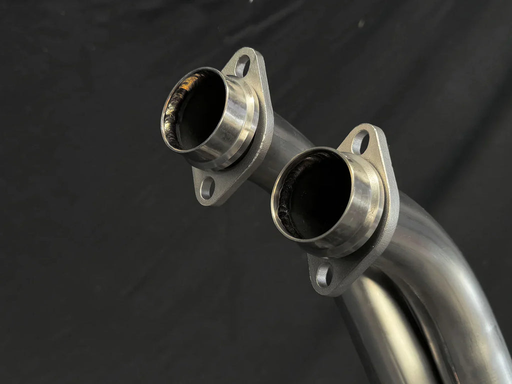 Vandemon  T7 Yamaha Tenere 700 Adventure Full Titanium Exhaust System YAMATENR7TIEXHBRC VA-74