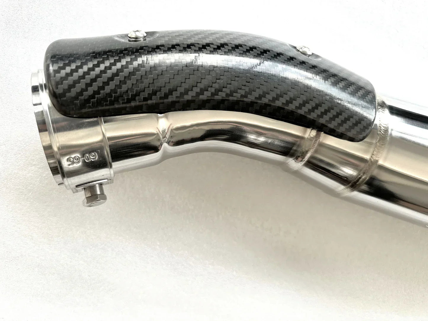 IN STOCK Vandemon  Titanium Slip-On Kawasaki Ninja ZH2 H2R   KAWAZH2TIMUFPOLA VA-7