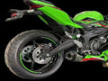 Vandemon Titanium Low Mount Exhaust System  ZX4R-ZX4RR  2023- 2025 KAWAZX4RTILMEXHA VA-76