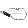 Arrow Exhaust 51020akn