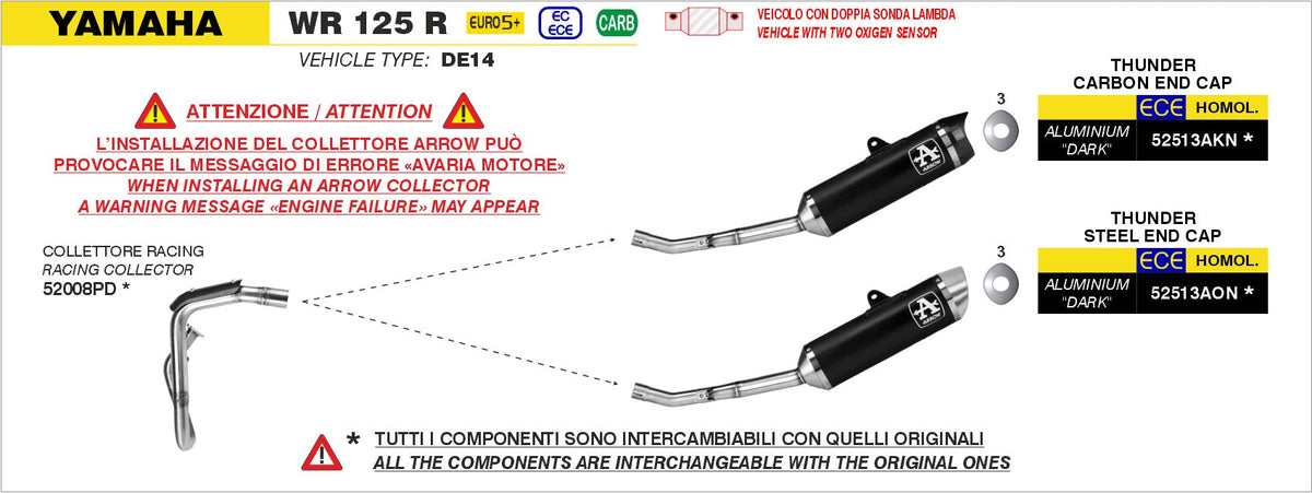 Arrow 52513AON