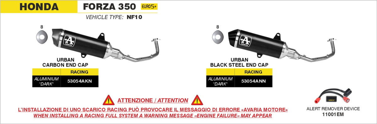 Arrow 53054AKN