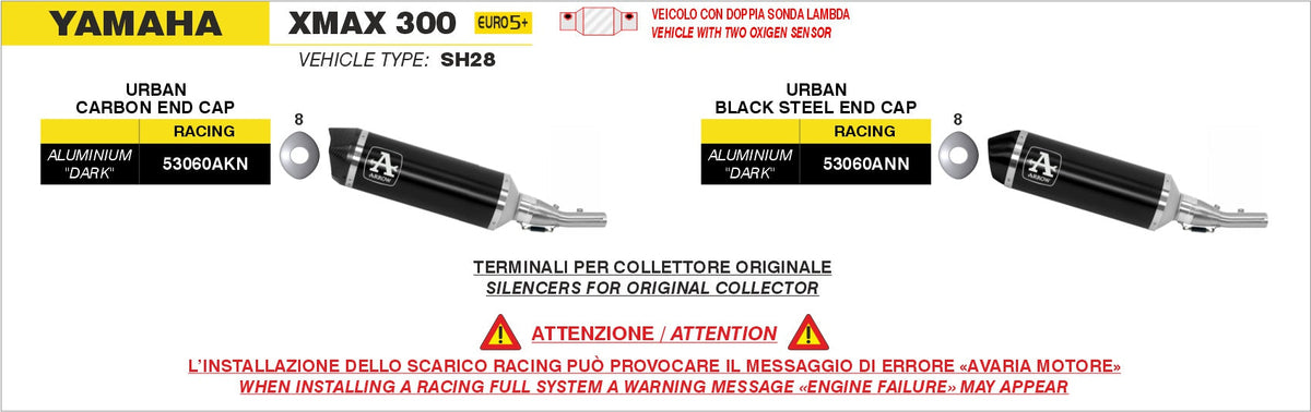 Arrow 53060AKN