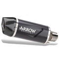 ARROW Yamaha yzf R9 '25 Indy Race Evo Aluminium Dark Exhaust 71981AKNT