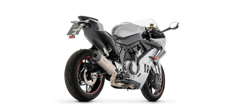 Arrow 71097PK full system exhaust