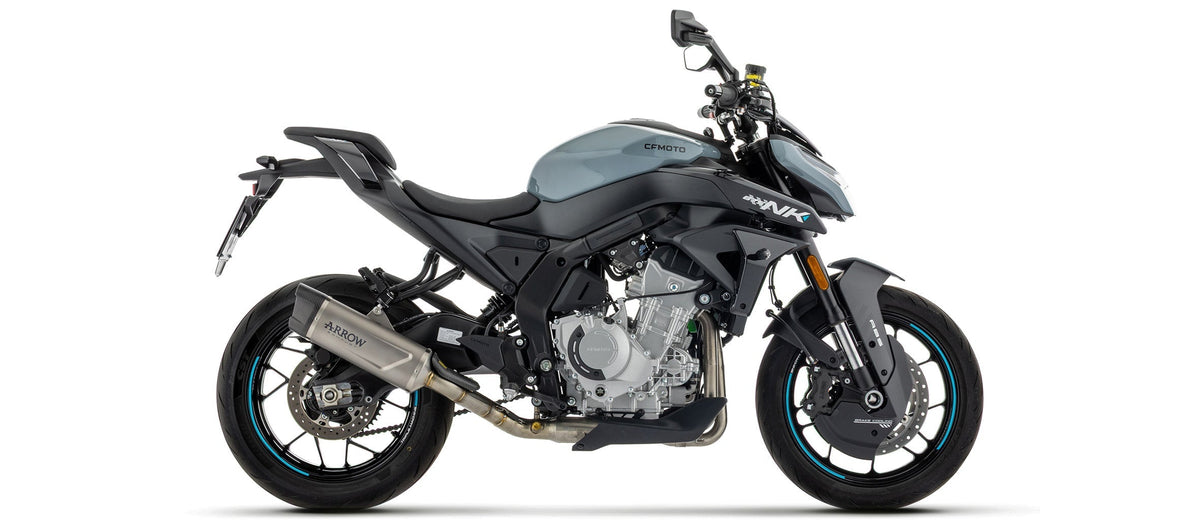 Arrow 71097PK full system exhaust