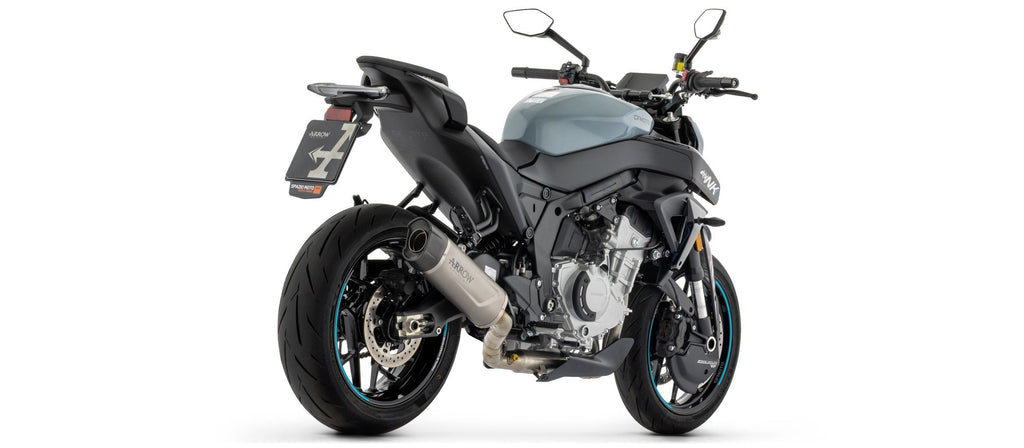 Arrow 71097PK full system exhaust